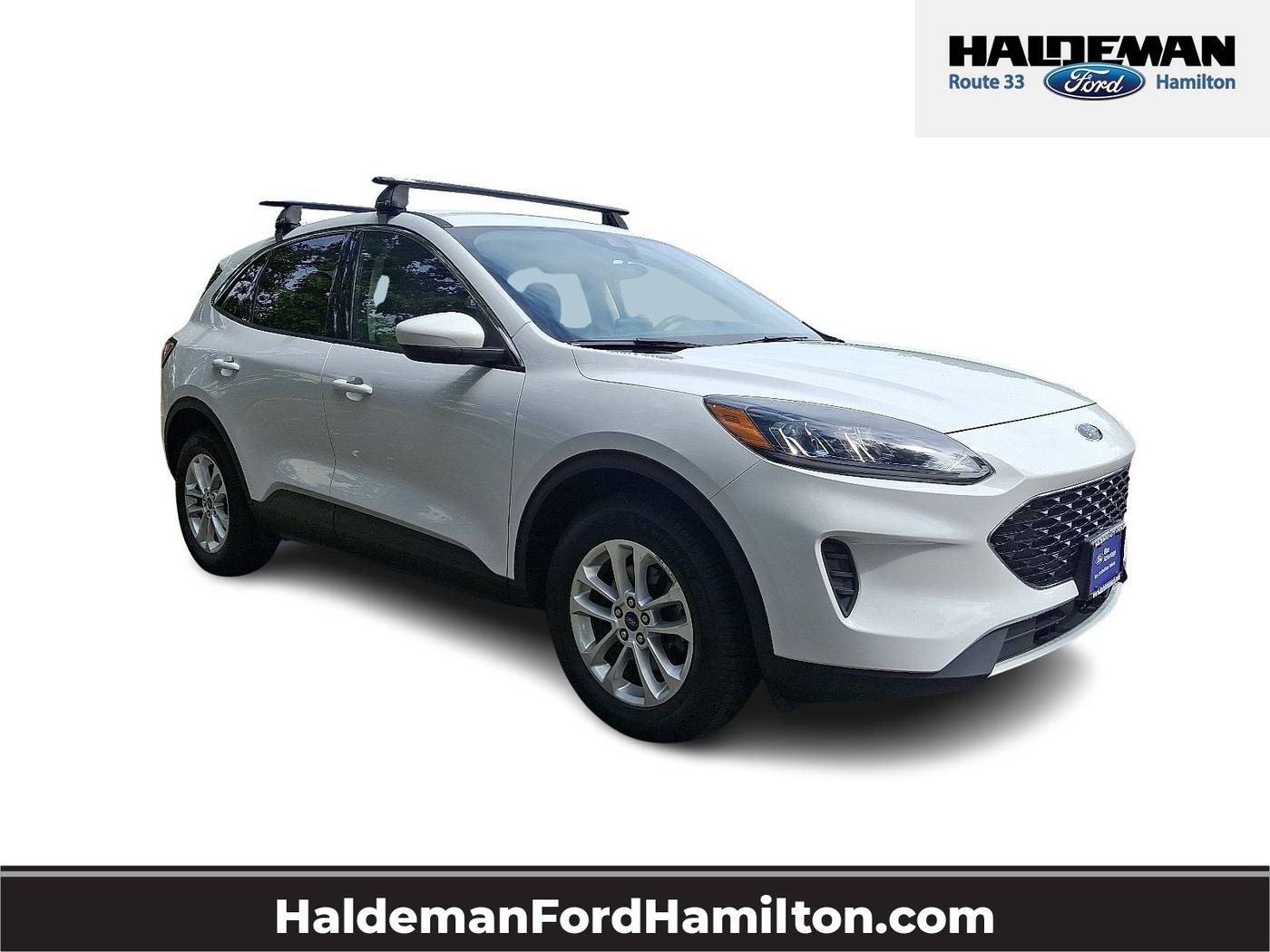 2020 Ford Escape SE — SUV — 44,477 mi — Trenton, NJ