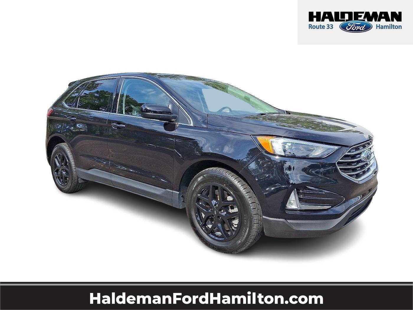 2024 Ford Edge SEL — SUV — 48,607 mi — Trenton, NJ