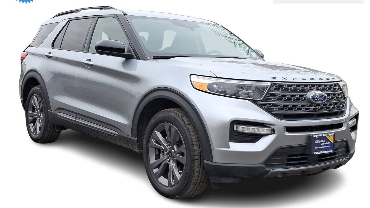 2022 Ford Explorer XLT — SUV — 19,098 mi — Hamilton Square, NJ