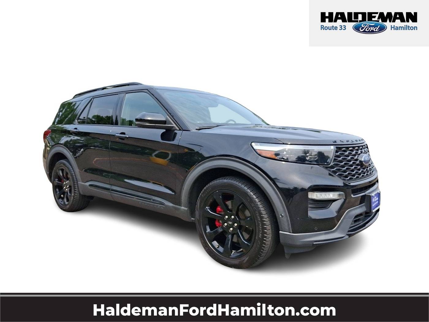 2020 Ford Explorer ST — SUV — 70,099 mi — Trenton, NJ