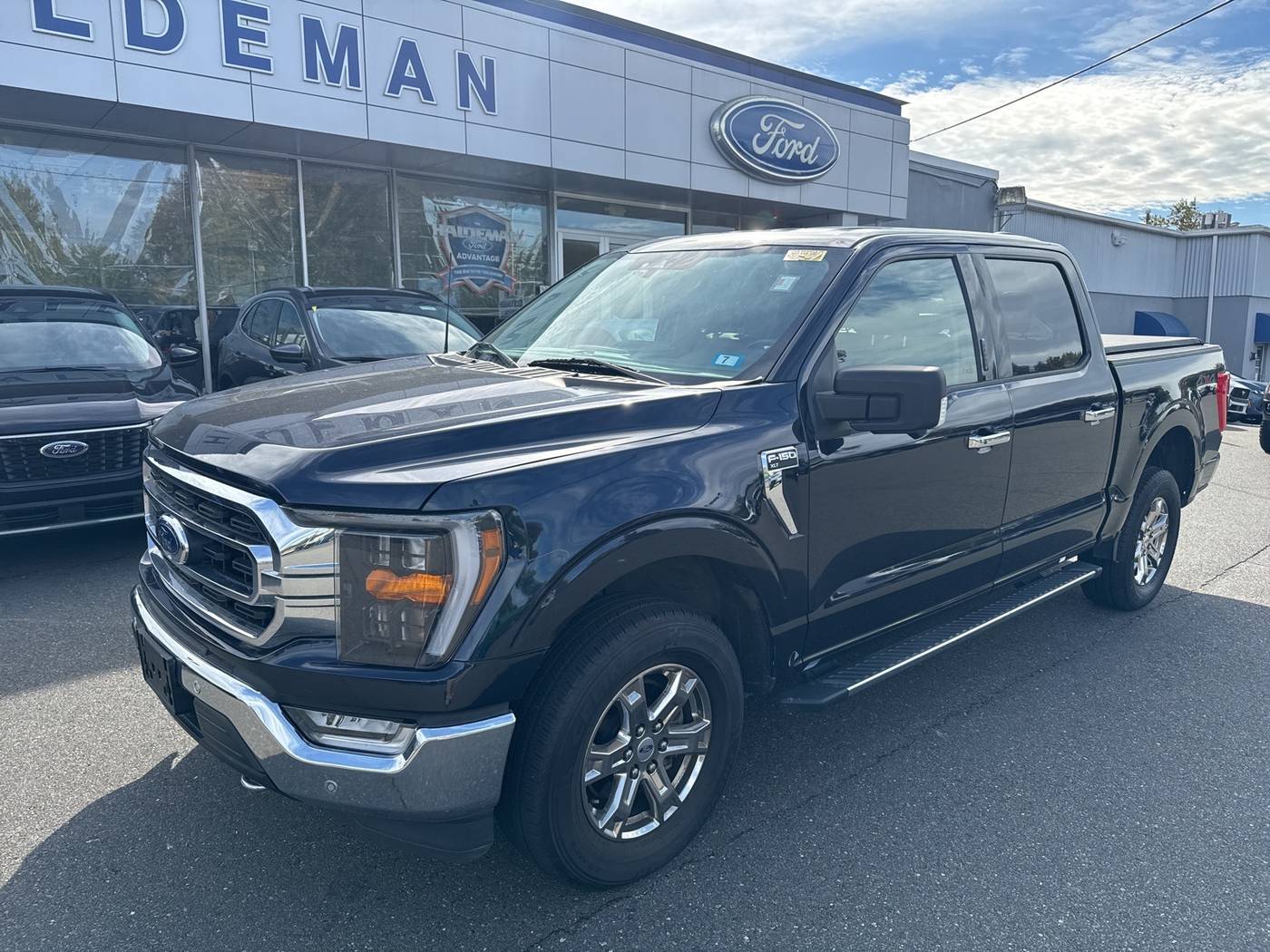 2021 Ford F-150 XLT — Pickup Truck — 90,933 mi — Trenton, NJ