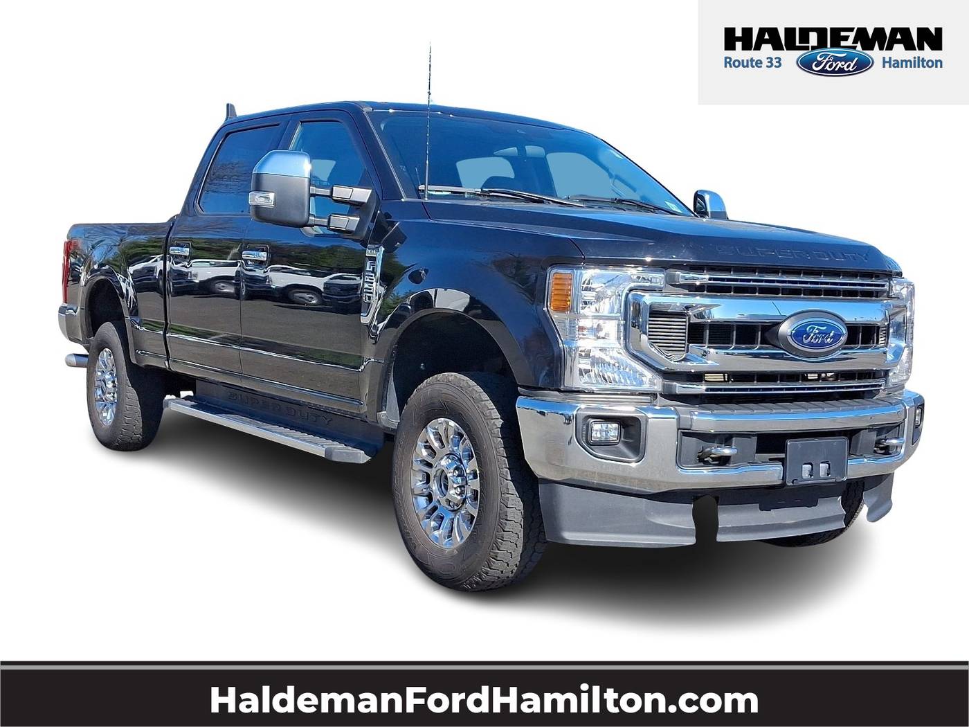 2022 Ford Super Duty F-250 XLT — Pickup Truck — 75,453 mi — Hamilton Square, NJ