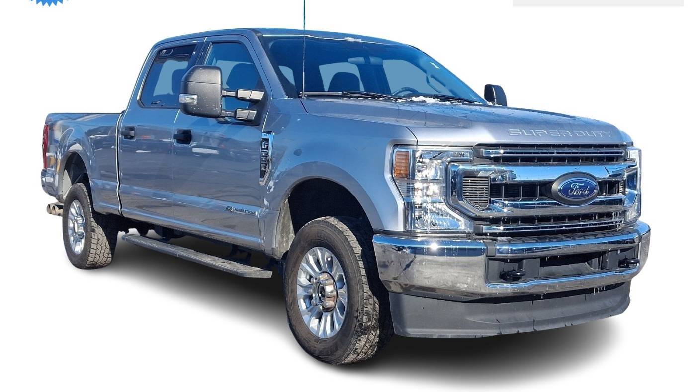2022 Ford Super Duty F-250 XLT — Pickup Truck — 51,006 mi — Hamilton Square, NJ