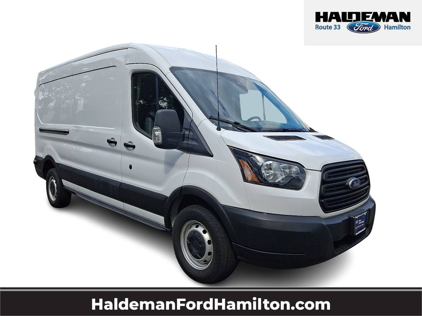 2019 Ford Transit Cargo Van T-250 — Cargo Van — 100,368 mi — Trenton, NJ