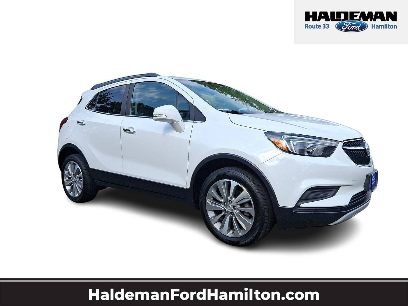 2018 Buick Encore Preferred — SUV — 72,978 mi — Trenton, NJ