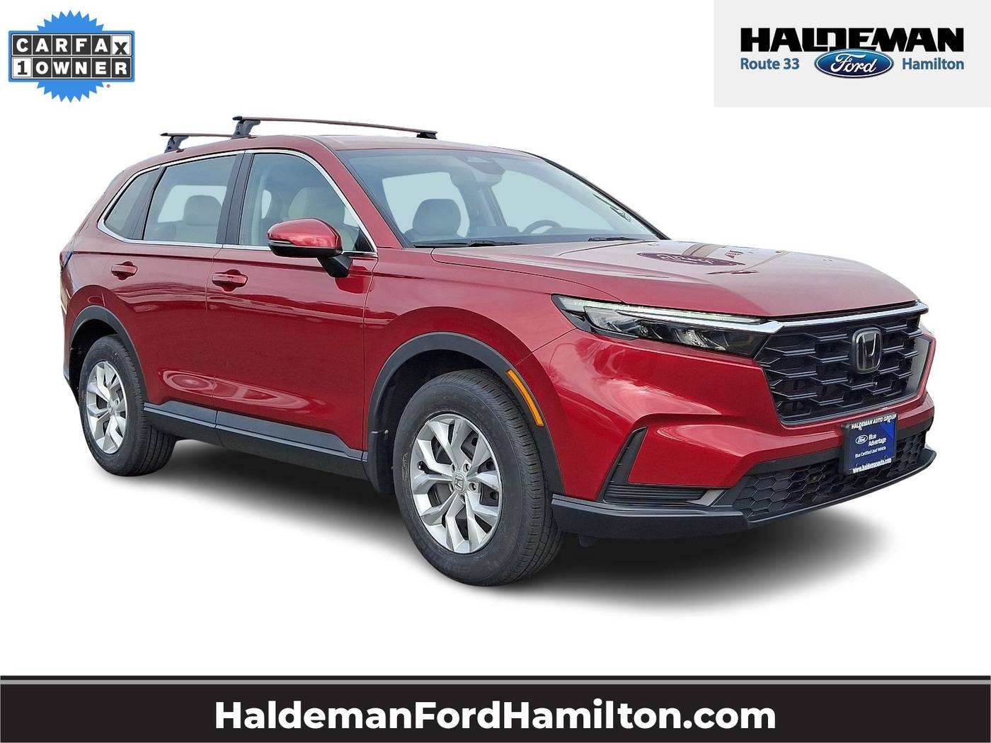 2023 Honda CR-V LX — SUV — 32,739 mi — Hamilton Square, NJ