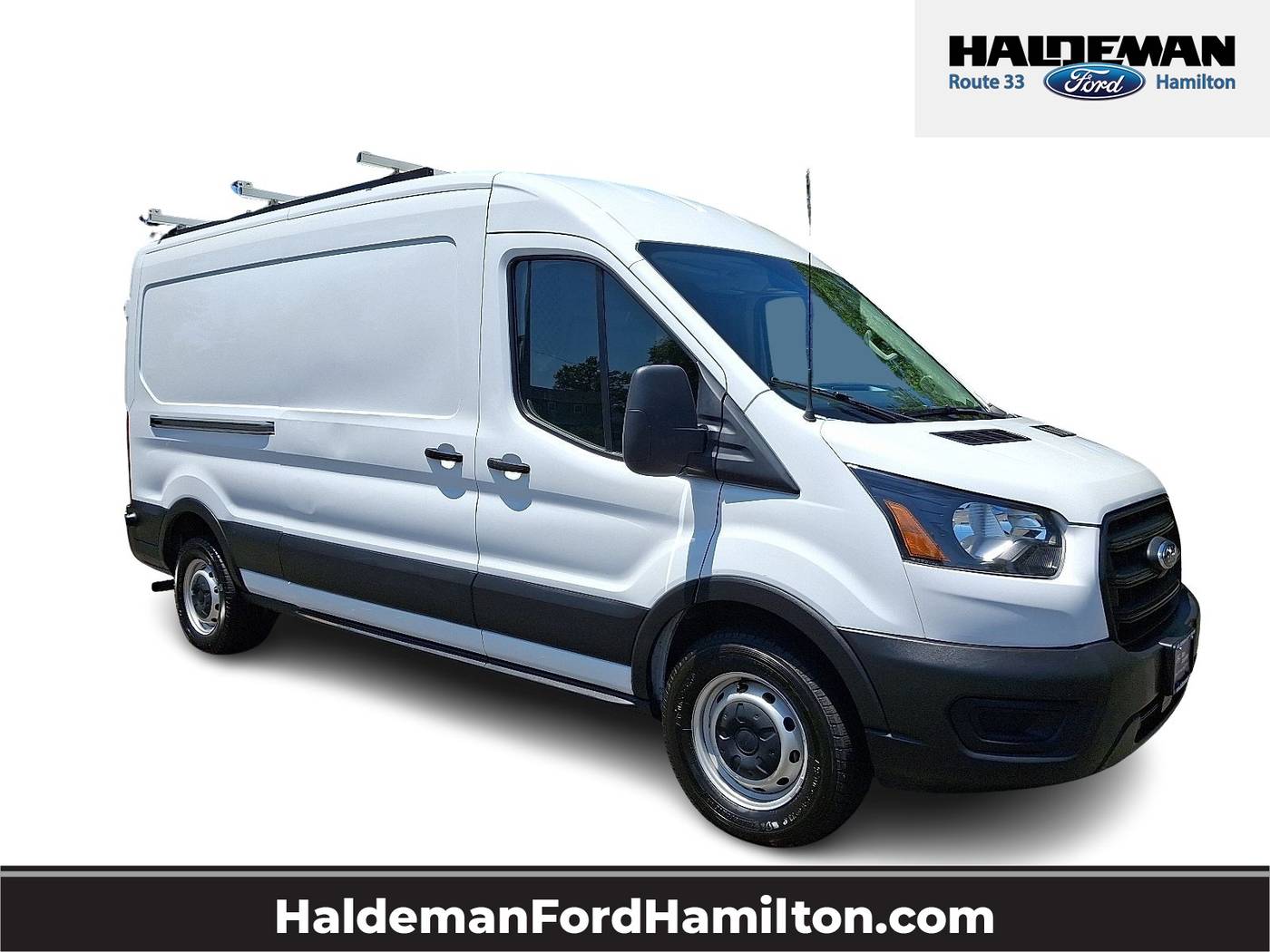 2020 Ford Transit Cargo Van T-250 — Cargo Van — 66,705 mi — Trenton, NJ