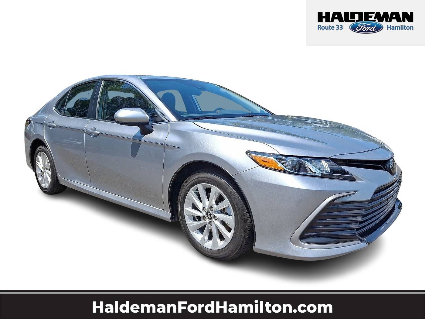 2024 Toyota Camry LE — Sedan — 12,429 mi — Trenton, NJ