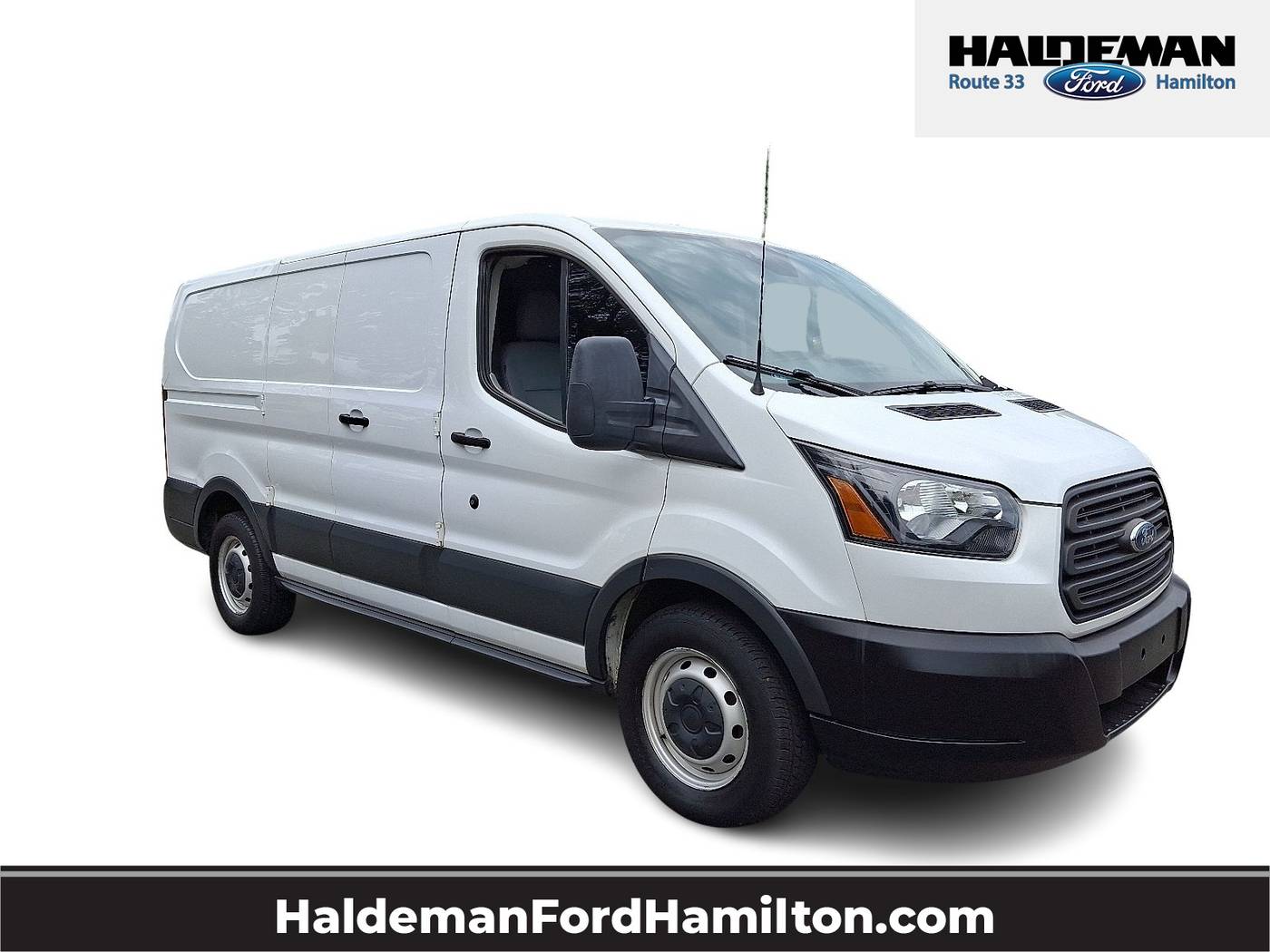 2017 Ford Transit Cargo Van T-150 — Cargo Van — 73,563 mi — Trenton, NJ