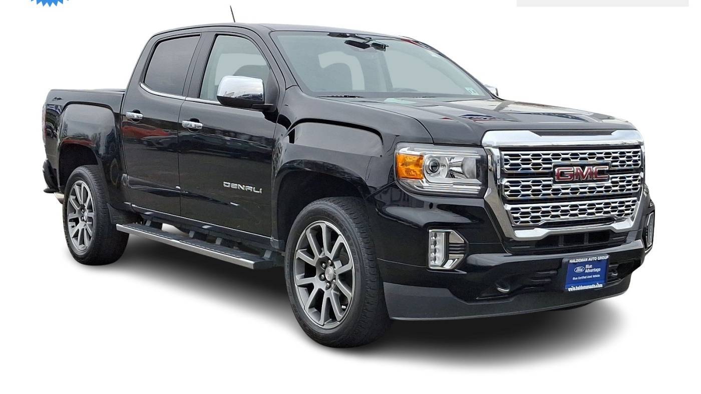 2021 GMC Canyon Denali — Pickup Truck — 33,167 mi — Hamilton Square, NJ