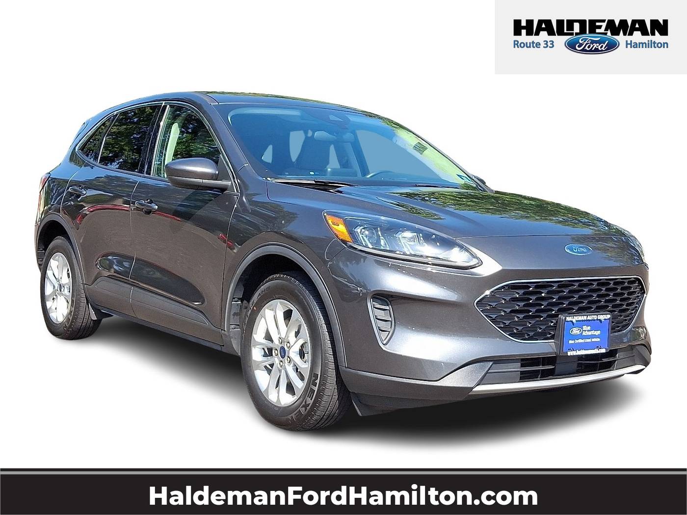 2020 Ford Escape SE — SUV — 97,322 mi — Trenton, NJ