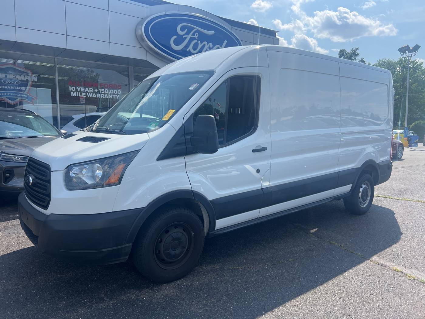2019 Ford Transit Cargo Van T-250 — Cargo Van — 67,461 mi — Trenton, NJ