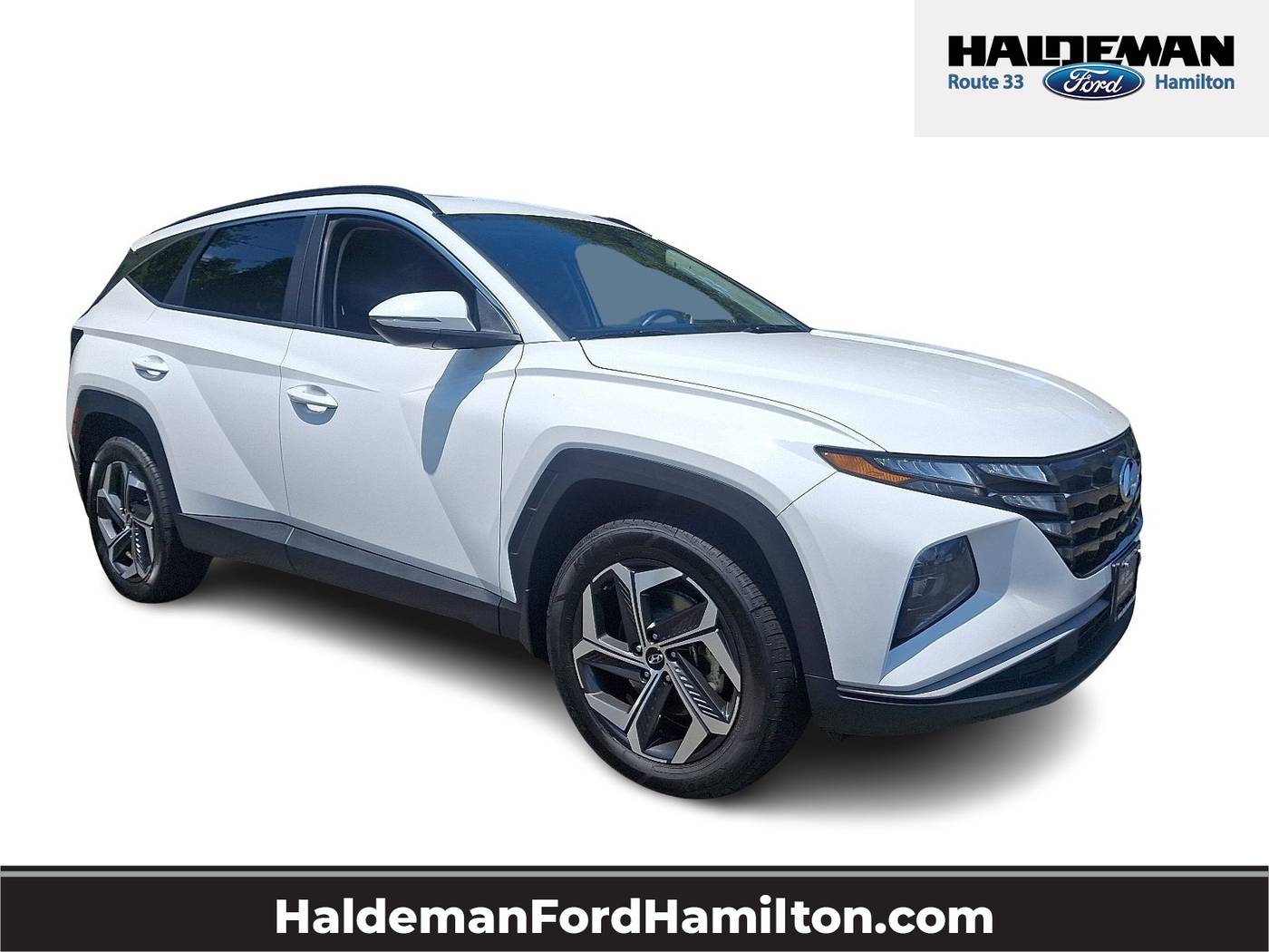 2023 Hyundai Tucson SEL — SUV — 42,124 mi — Trenton, NJ