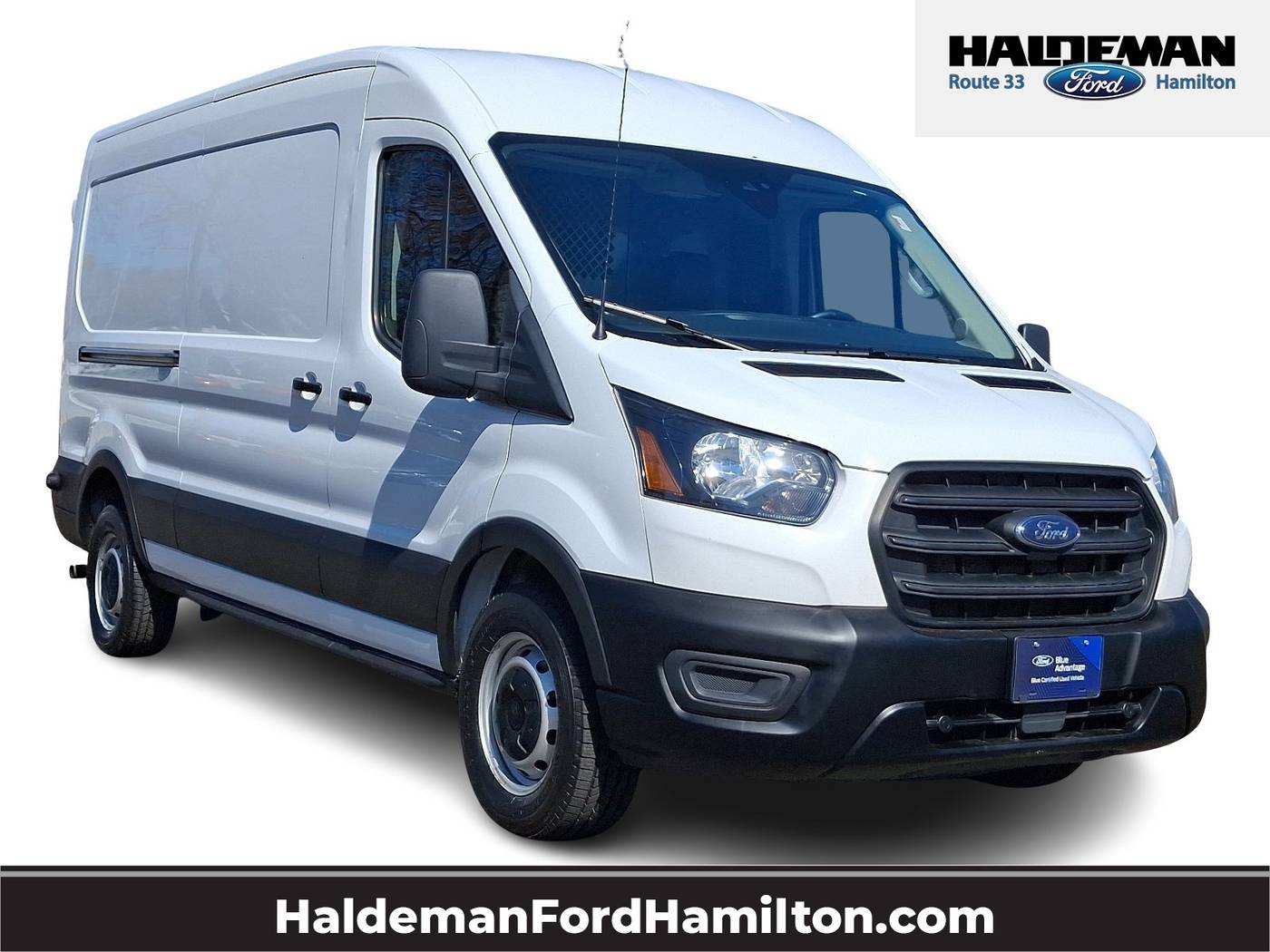 2020 Ford Transit Cargo Van T-350 — Cargo Van — 91,975 mi — Hamilton Square, NJ