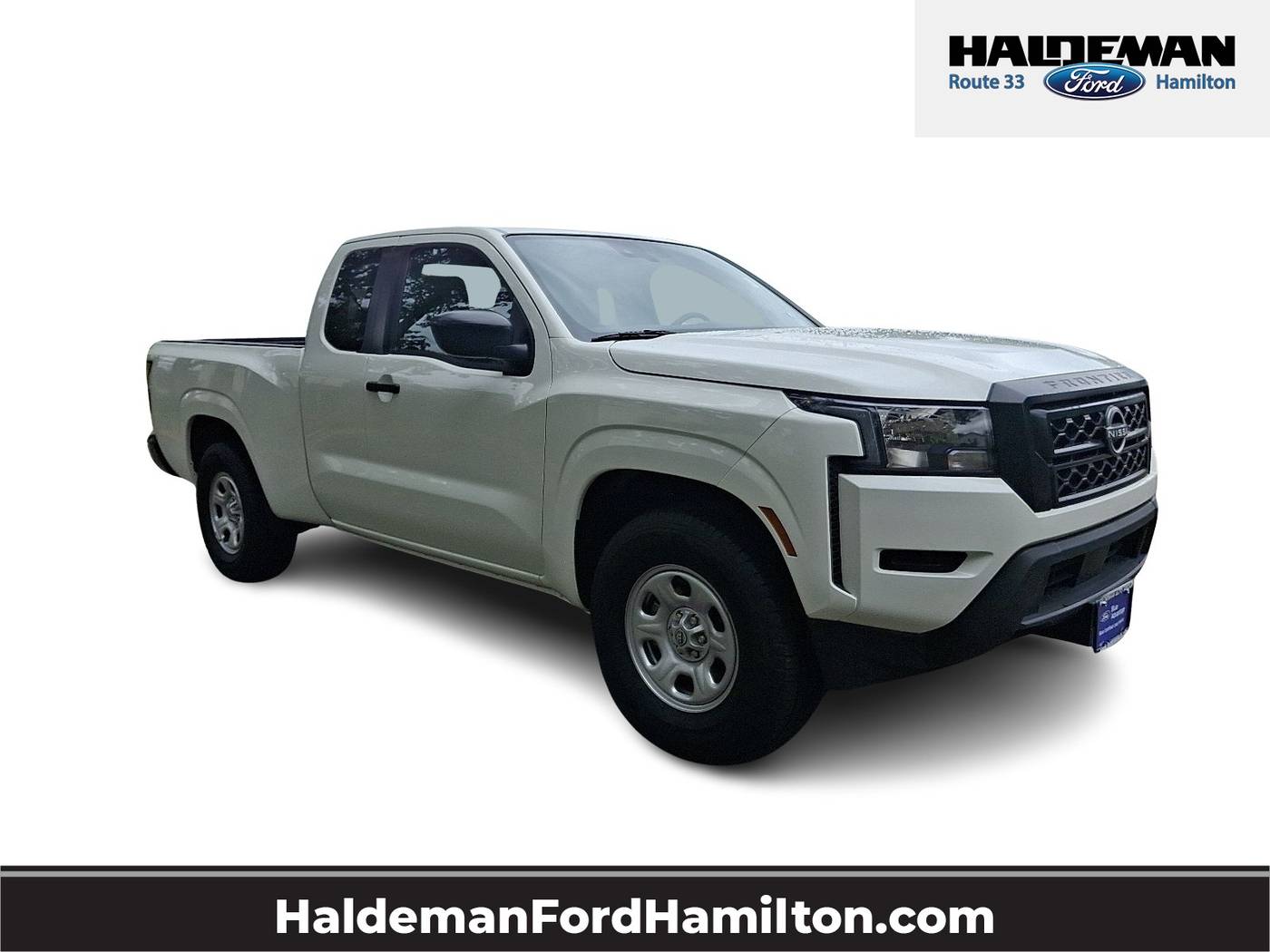 2024 Nissan Frontier S — Pickup Truck — 10,876 mi — Trenton, NJ