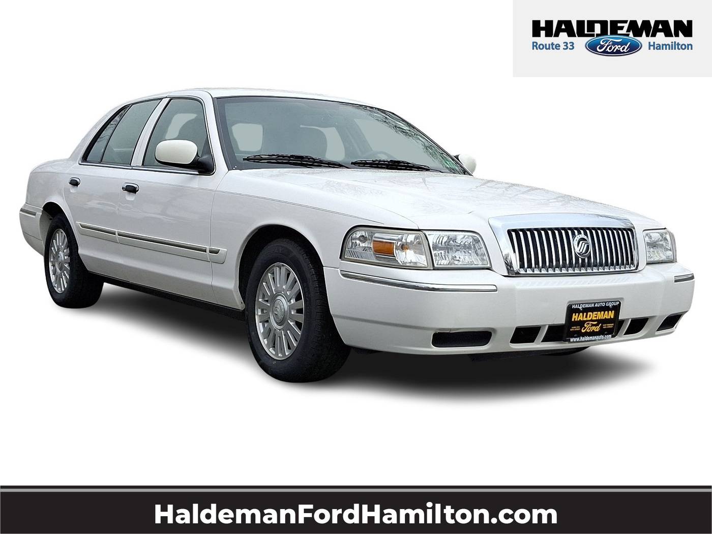 2006 Mercury Grand Marquis