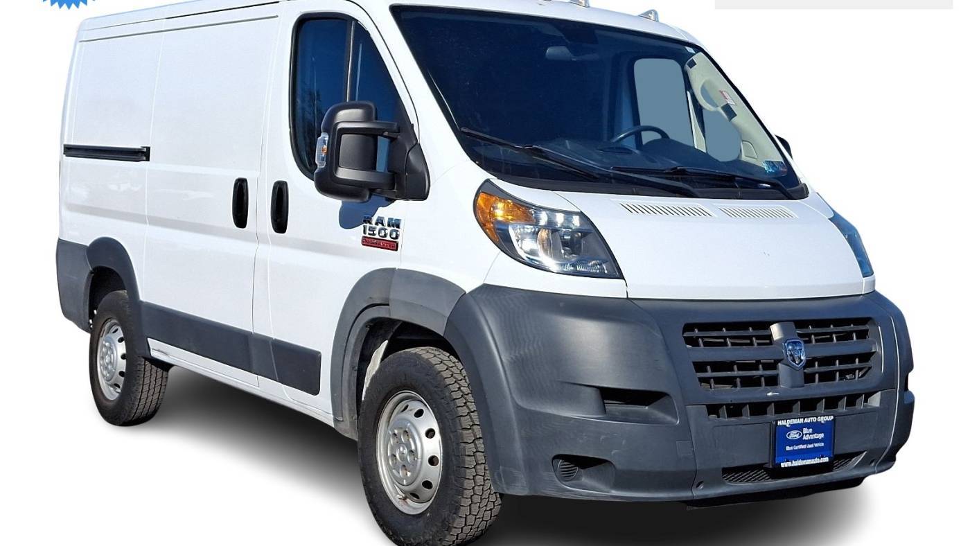 2018 Ram ProMaster Cargo Van 1500 — Cargo Van — 19,013 mi — Hamilton Square, NJ