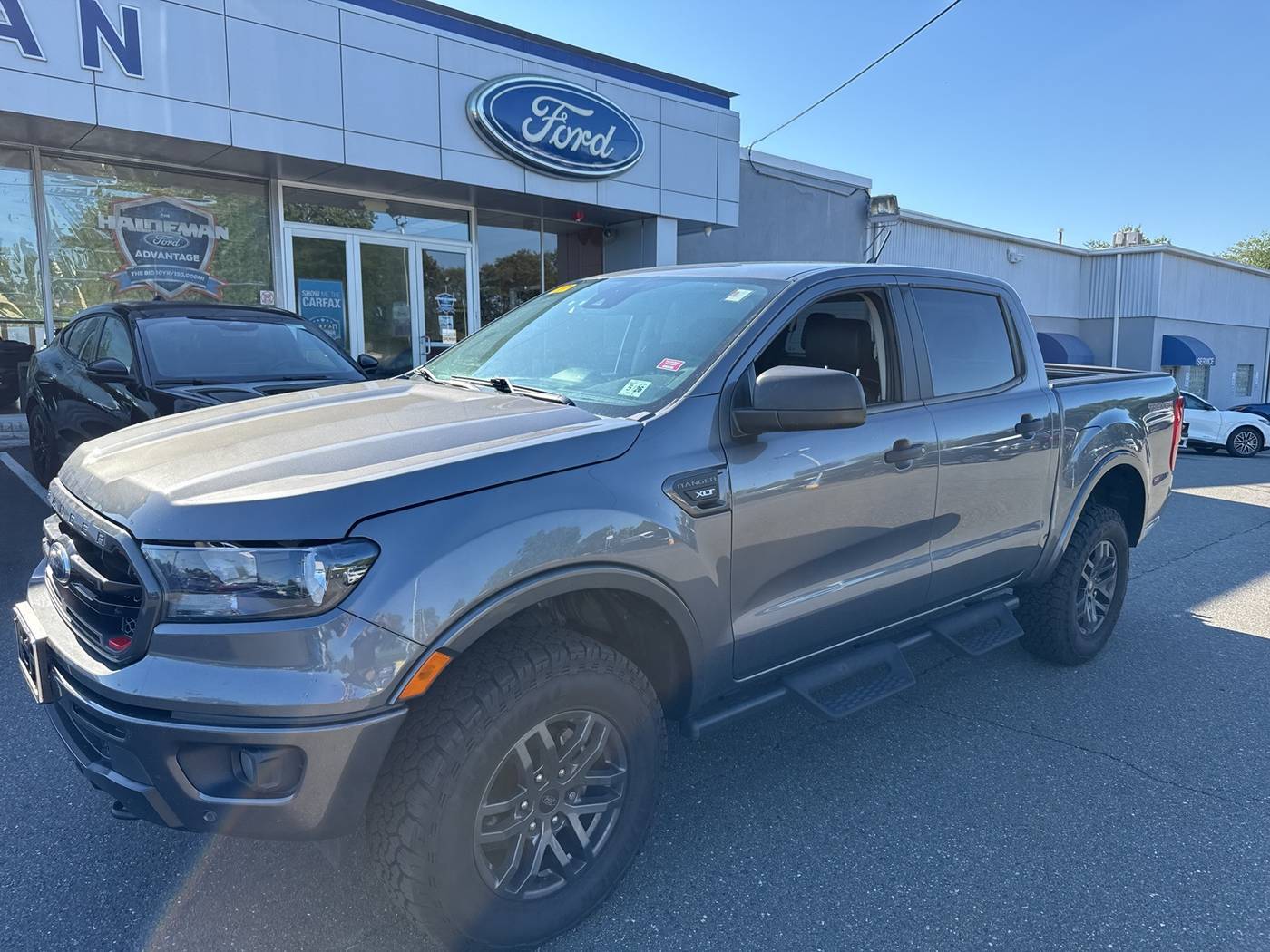 2021 Ford Ranger XLT — Pickup Truck — 88,891 mi — Trenton, NJ