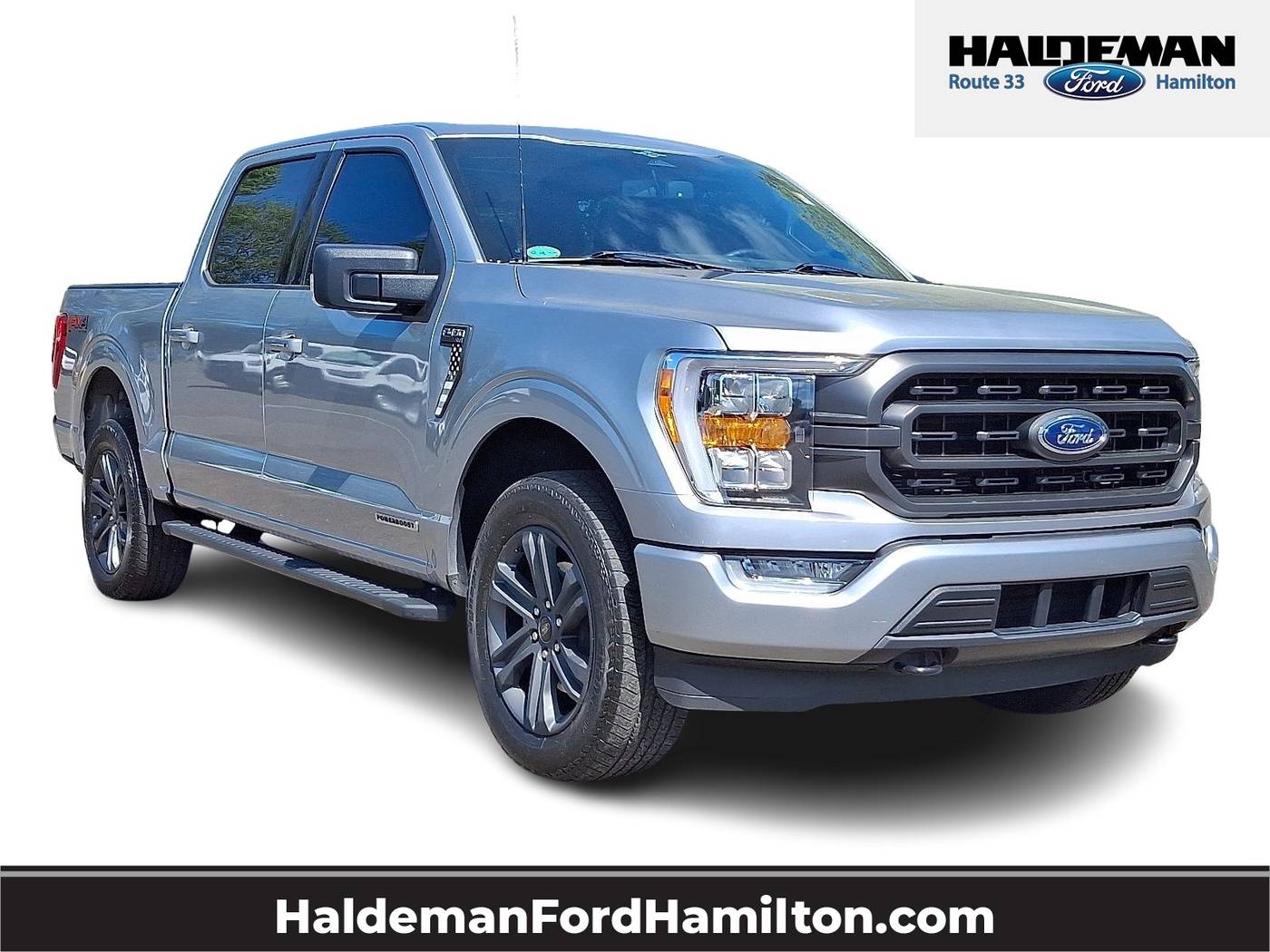 2023 Ford F-150 XLT — Pickup Truck — 15,779 mi — Trenton, NJ