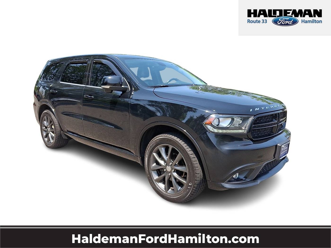 2018 Dodge Durango GT — SUV — 122,050 mi — Trenton, NJ