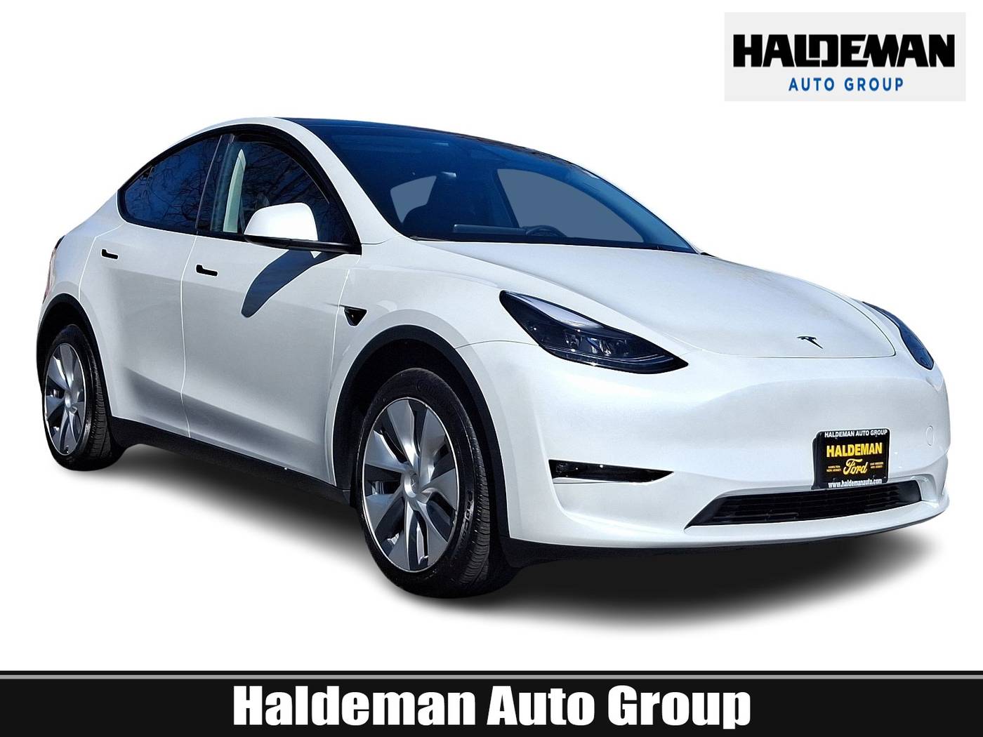 2023 Tesla Model Y Long Range — SUV — 4,063 mi — Hamilton Square, NJ