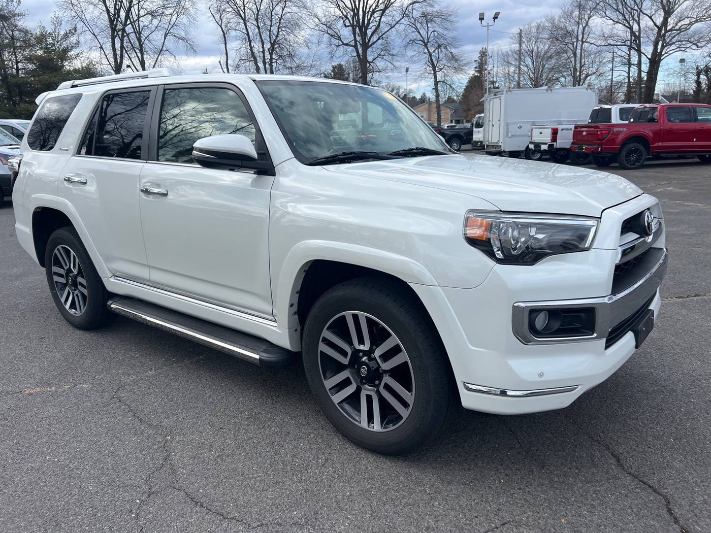 2017 Toyota 4Runner Limited — SUV — 102,390 mi — Hamilton Square, NJ