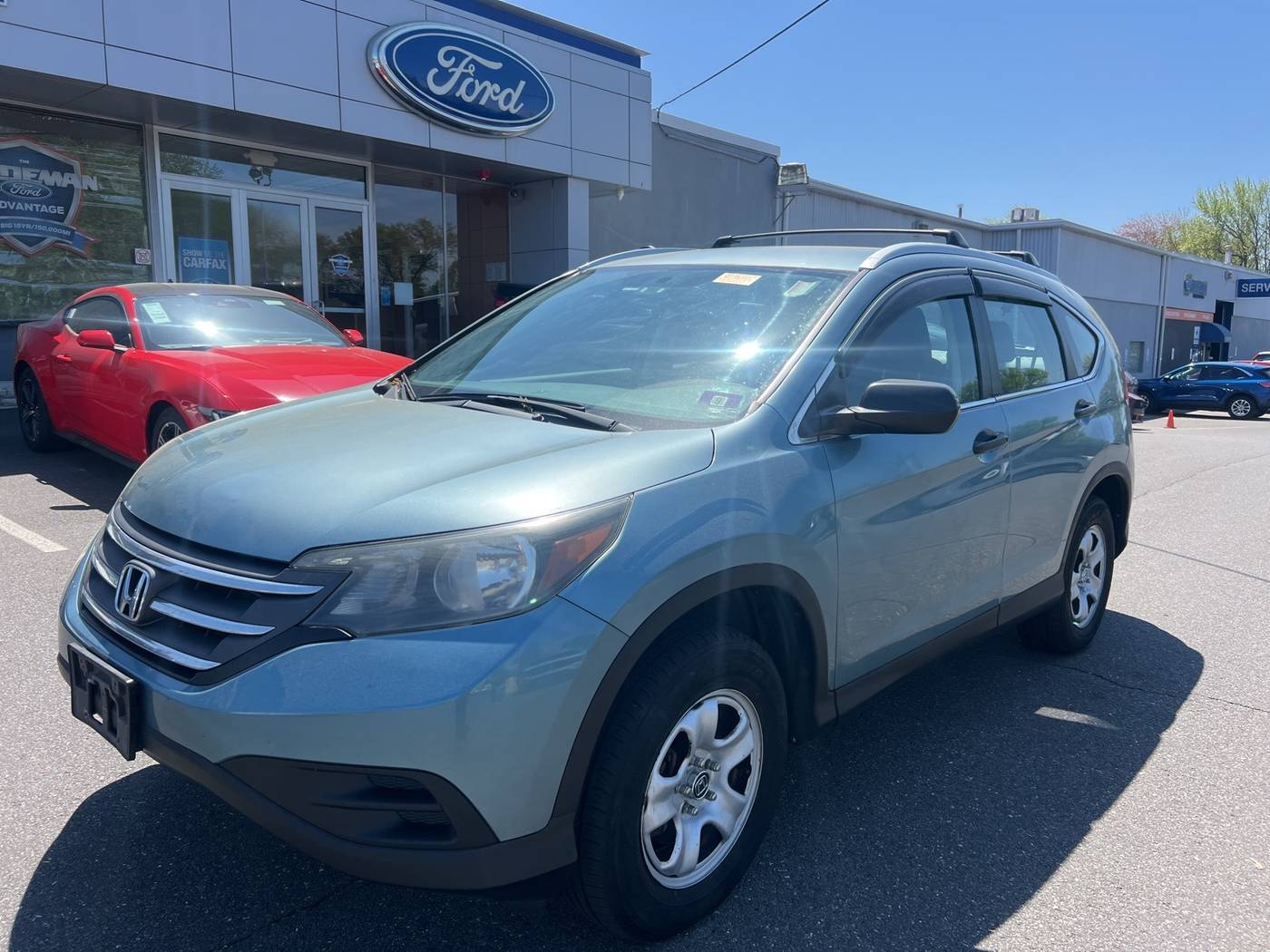 2014 Honda CR-V LX — SUV — 149,005 mi — Trenton, NJ