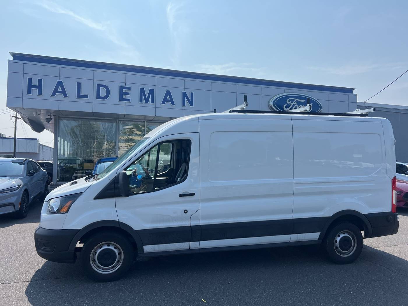 2020 Ford Transit Cargo Van T-250 — Cargo Van — 60,947 mi — Trenton, NJ