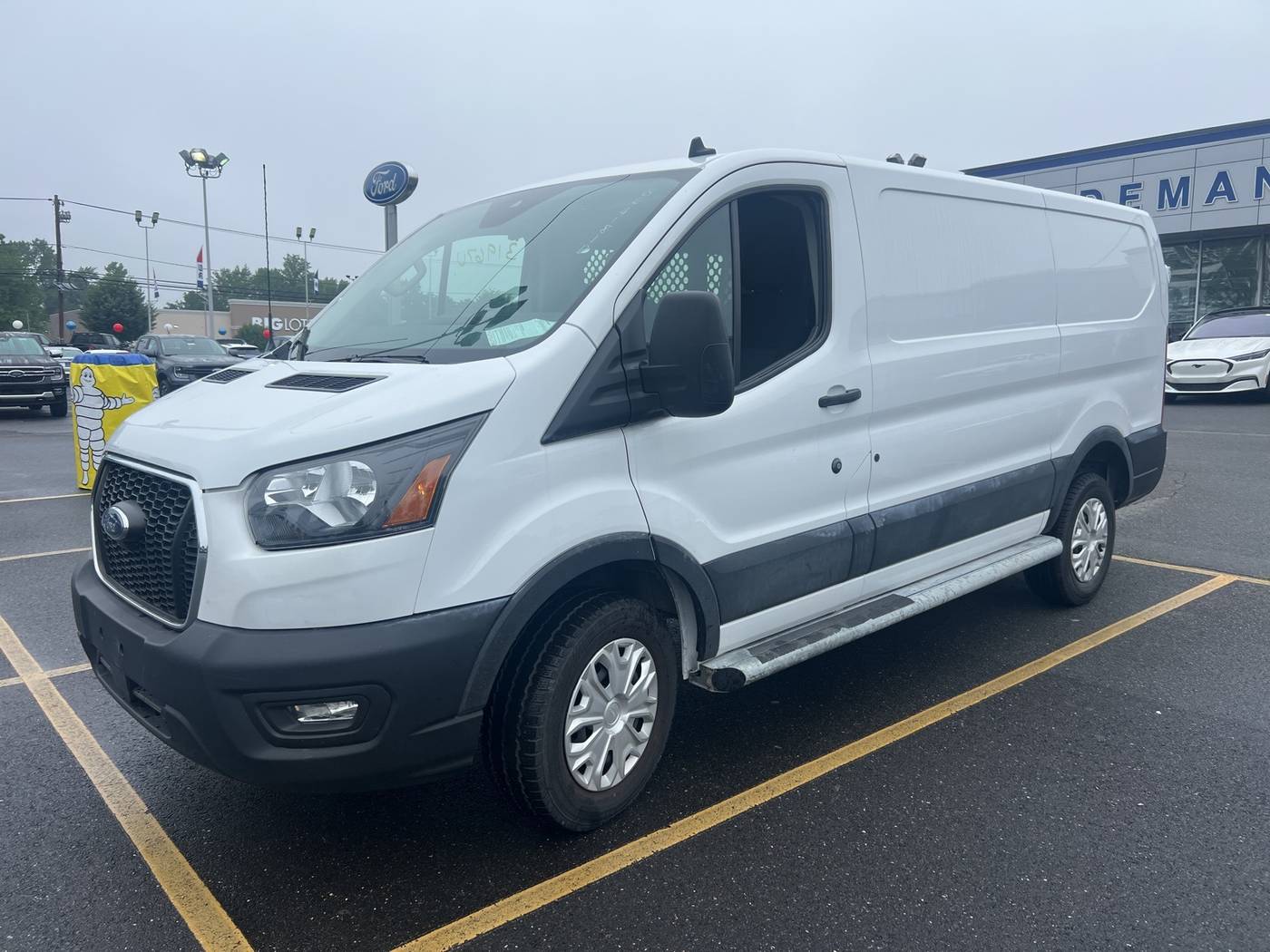 2023 Ford Transit Cargo Van T-250 — Cargo Van — 21,967 mi — Trenton, NJ