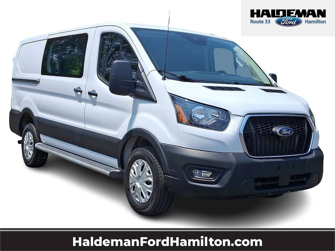 2023 Ford Transit Cargo Van T-250 — Cargo Van — 25,778 mi — Trenton, NJ