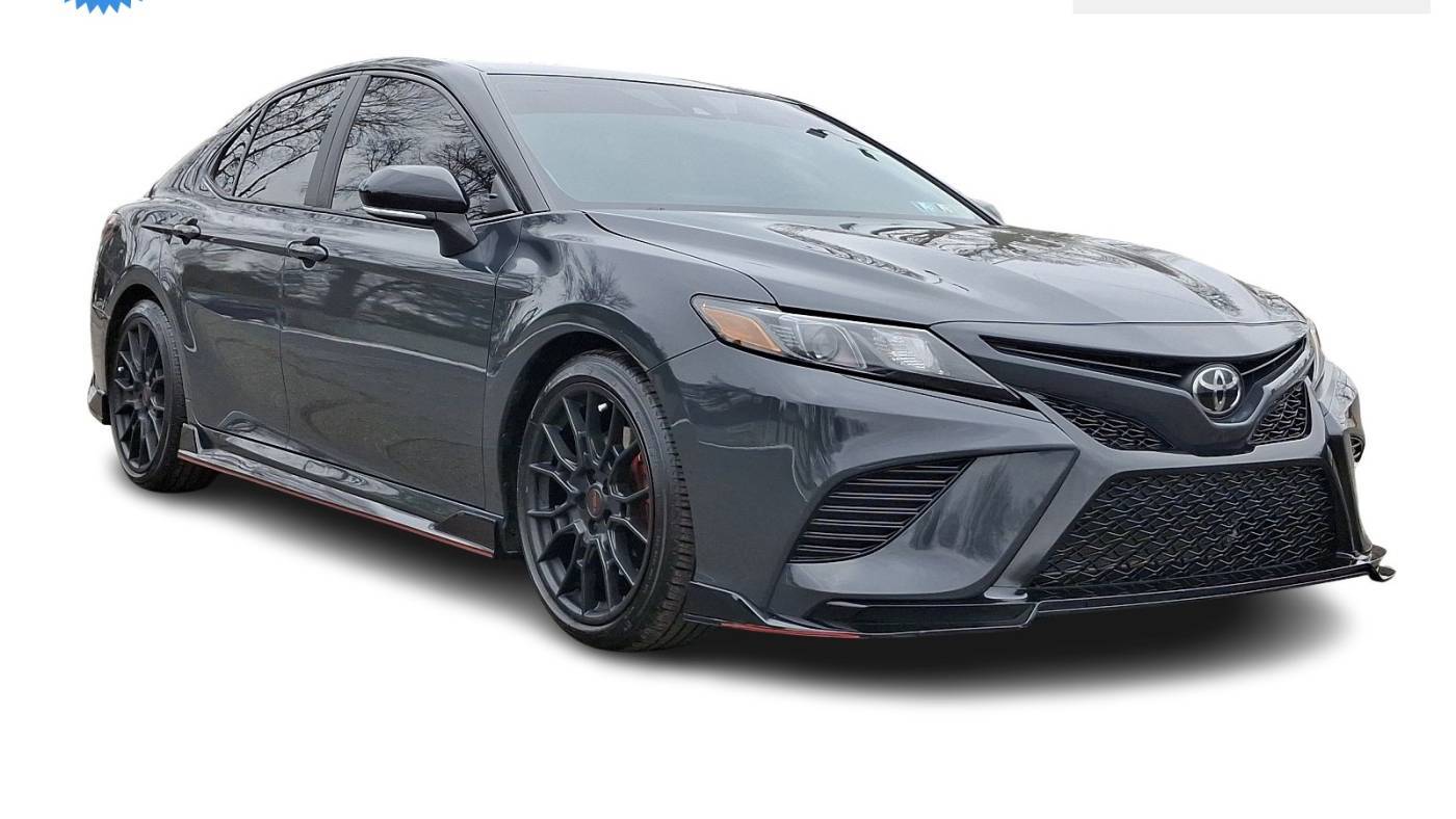 2024 Toyota Camry TRD V6 — Sedan — 12,720 mi — Hamilton Square, NJ