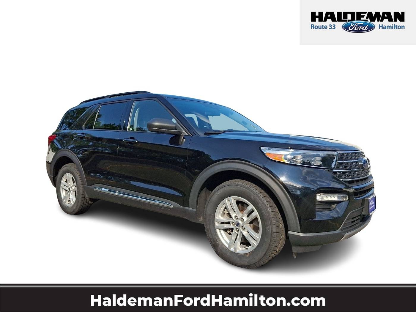 2022 Ford Explorer XLT — SUV — 46,082 mi — Trenton, NJ