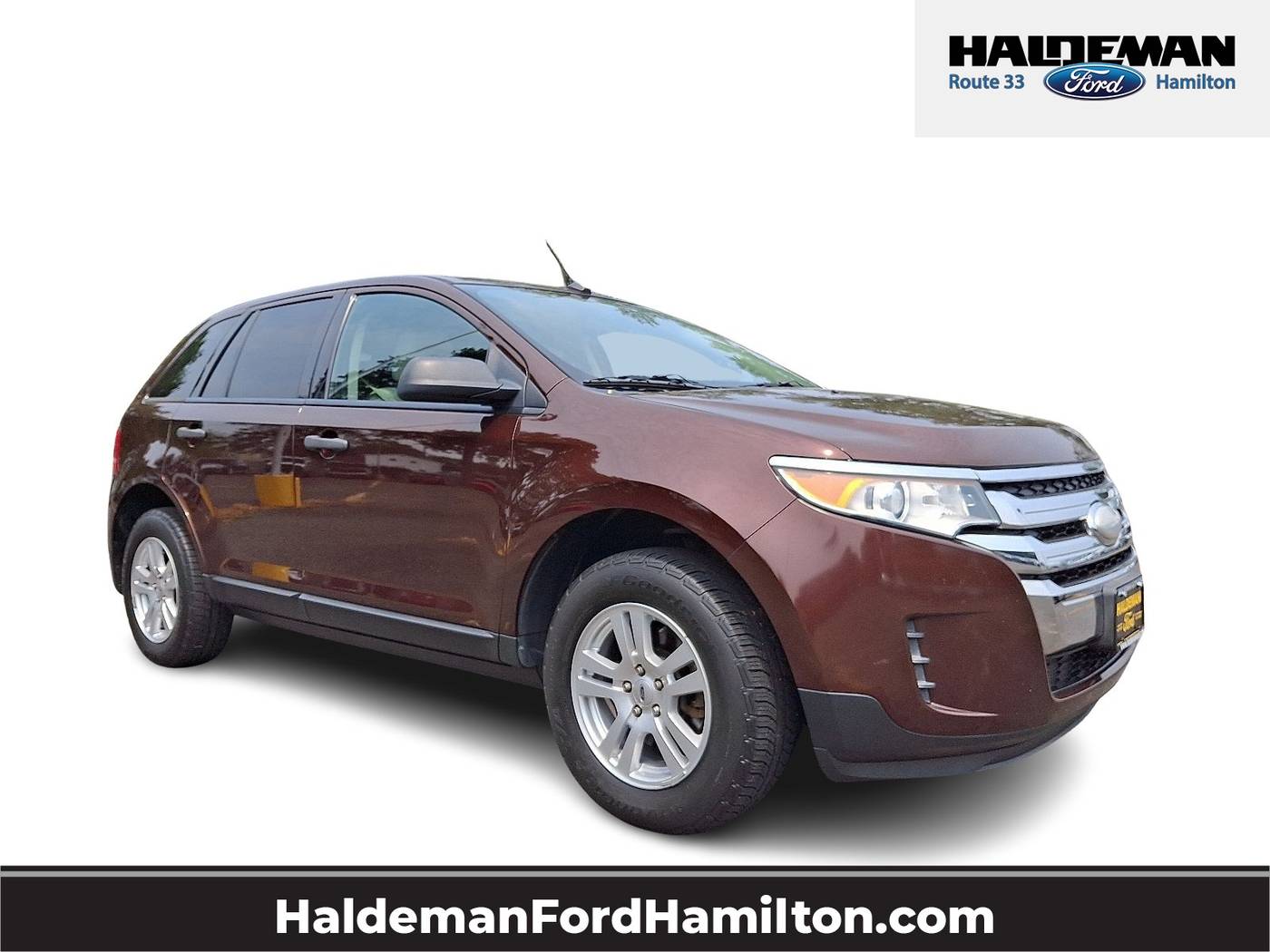 2012 Ford Edge SE — SUV — 130,486 mi — Trenton, NJ