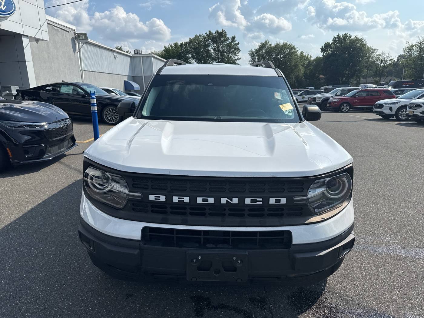 2021 Ford Bronco Sport Base — SUV — 42,831 mi — Trenton, NJ