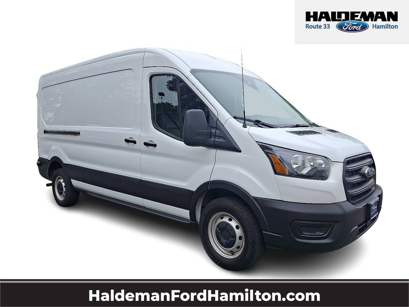 2020 Ford Transit Cargo Van T-250 — Cargo Van — 80,350 mi — Trenton, NJ