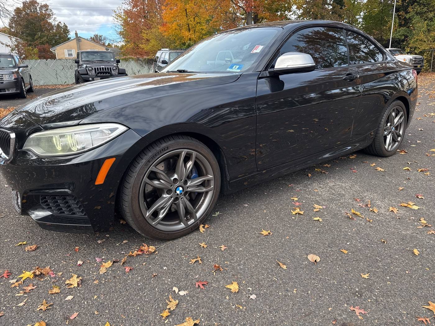 2016 BMW 2 Series M235i — Coupe — 101,706 mi — Trenton, NJ