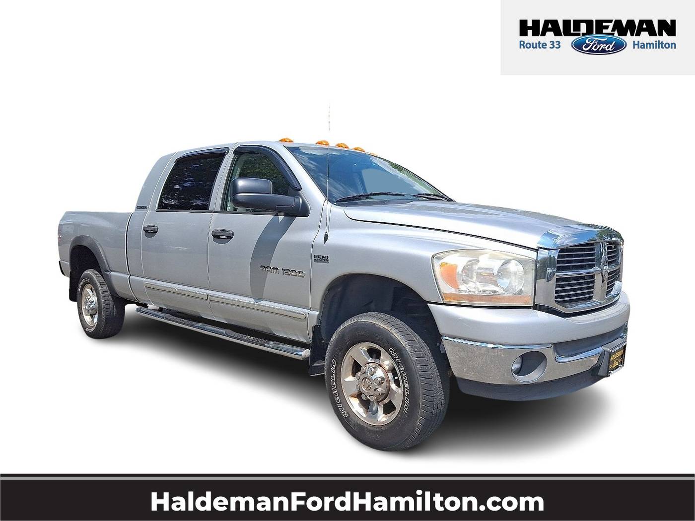 2006 Dodge Ram 1500 SLT — Pickup Truck — 183,498 mi — Trenton, NJ