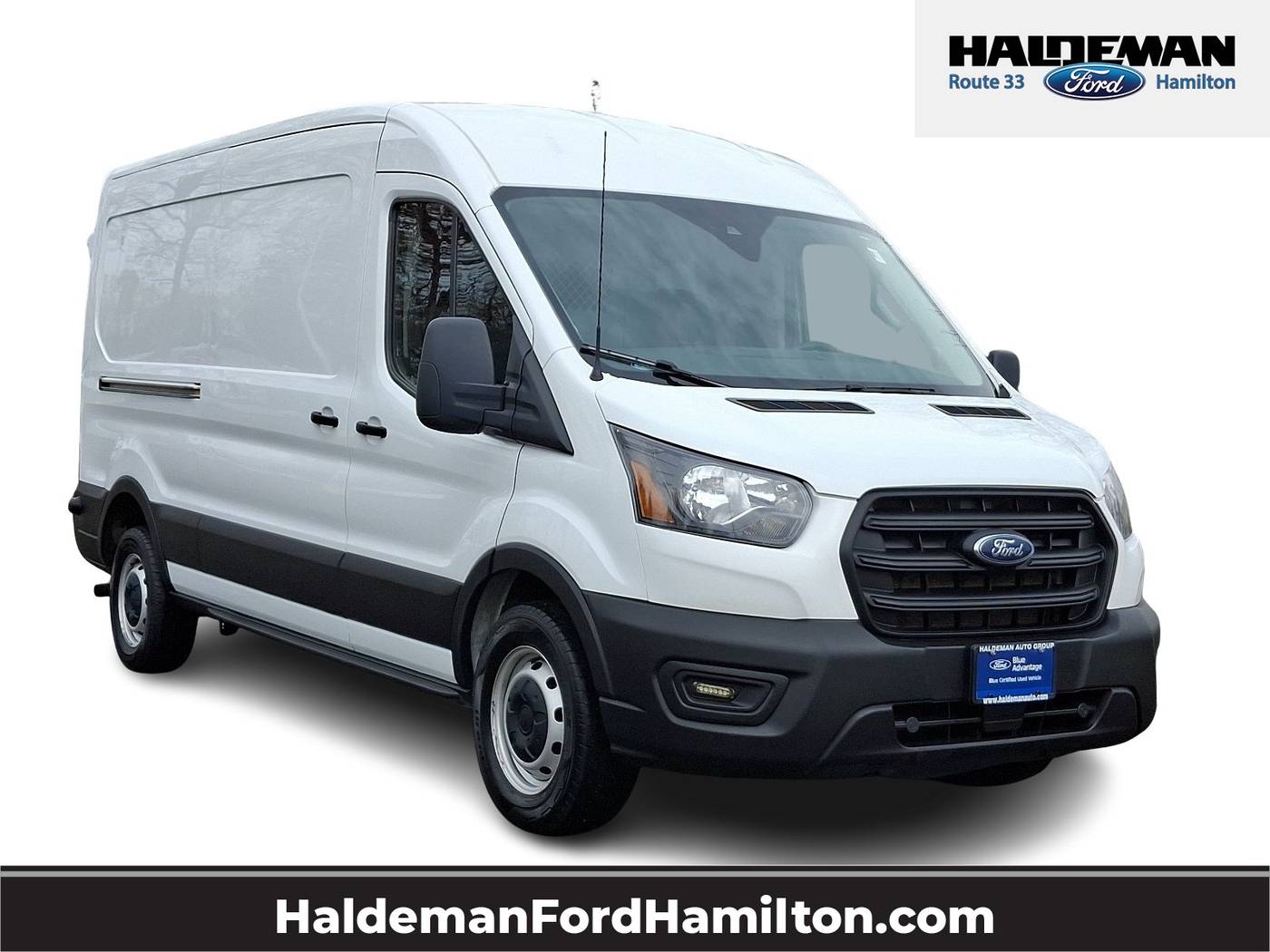 2020 Ford Transit Cargo Van T-350 — Cargo Van — 90,225 mi — Hamilton Square, NJ
