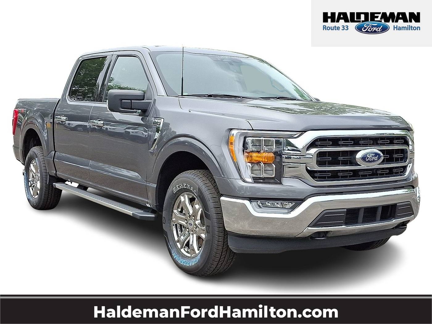 2022 Ford F-150 XLT — Pickup Truck — 31,949 mi — Trenton, NJ