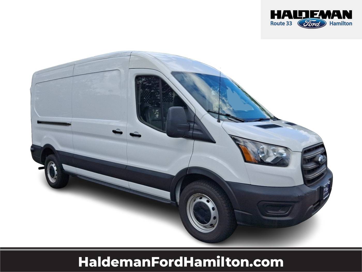 2020 Ford Transit Cargo Van T-250 — Cargo Van — 87,560 mi — Trenton, NJ