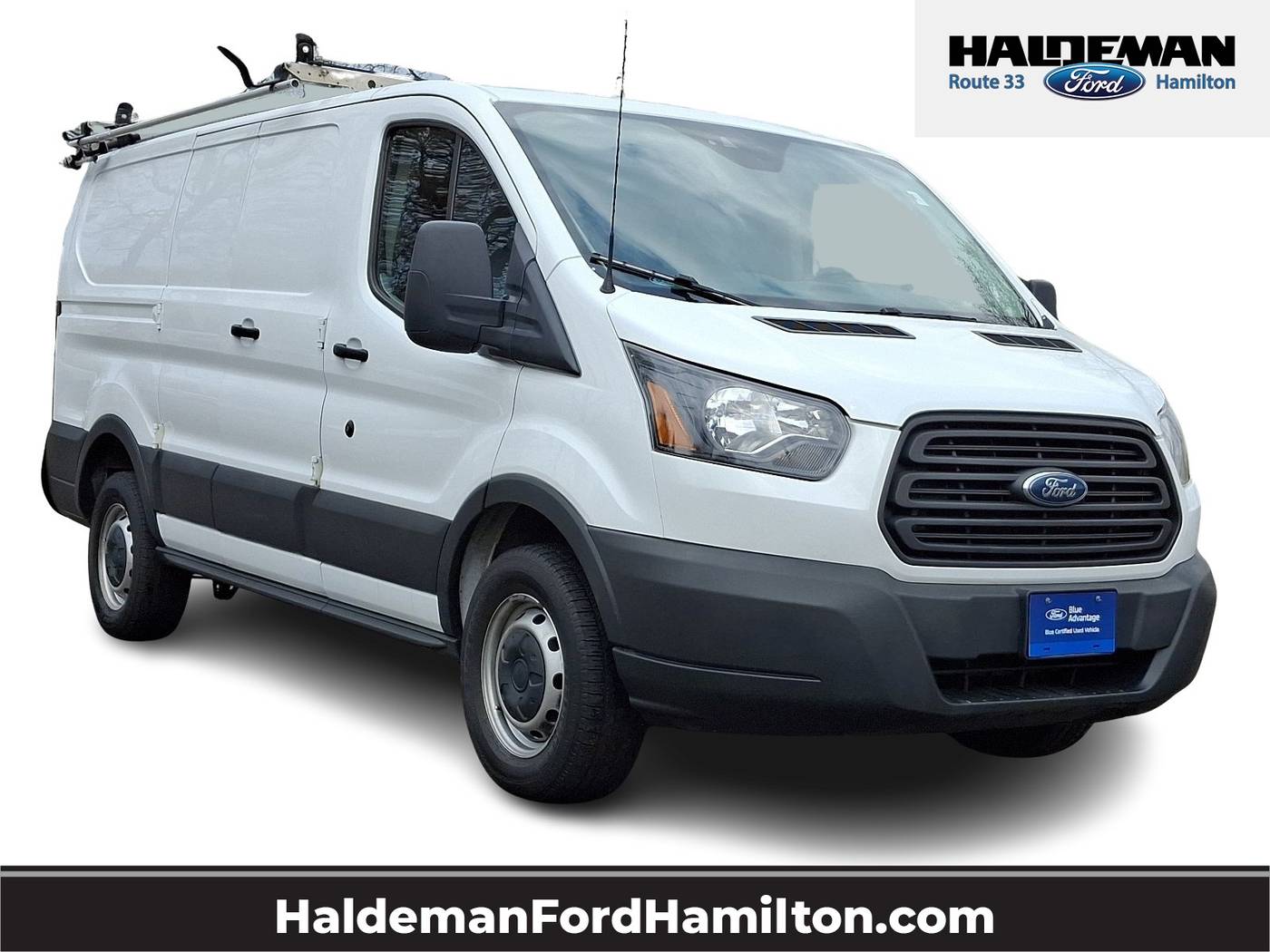 2017 Ford Transit Cargo Van T-250 — Cargo Van — 119,620 mi — Trenton, NJ