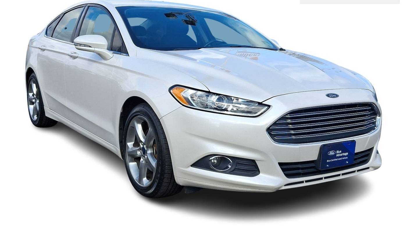 2016 Ford Fusion SE — Sedan — 91,738 mi — Hamilton Square, NJ