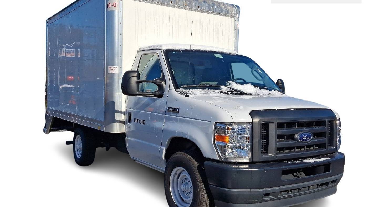 2022 Ford E-Series Cutaway Base — Chassis Cab Truck — 42,230 mi — Hamilton Square, NJ