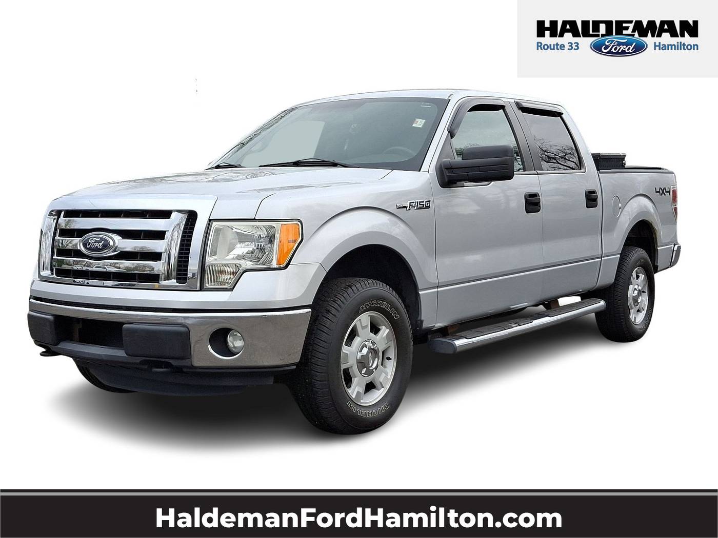 2012 Ford F-150 XLT — Pickup Truck — 133,113 mi — Trenton, NJ
