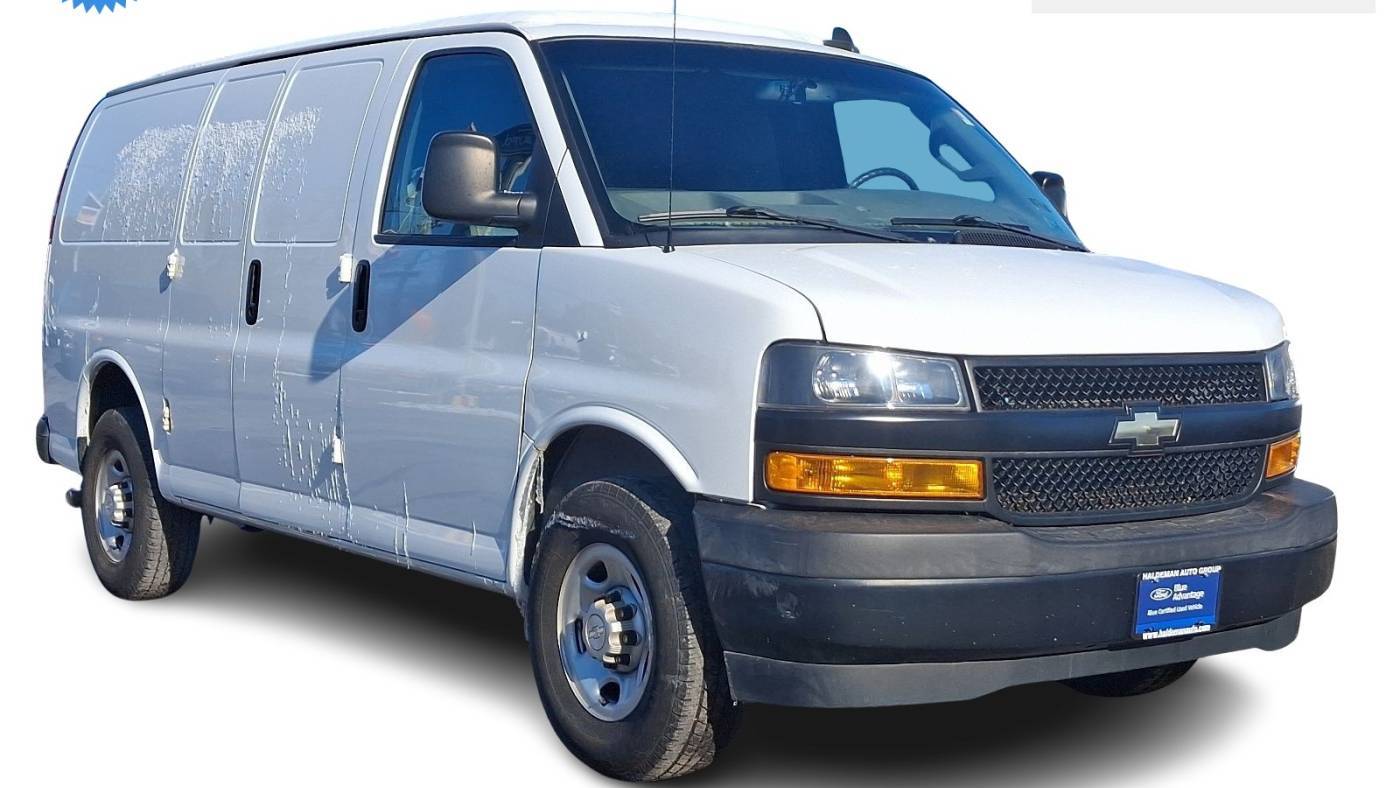 2018 Chevrolet Express Cargo Van Base — Cargo Van — 20,368 mi — Hamilton Square, NJ