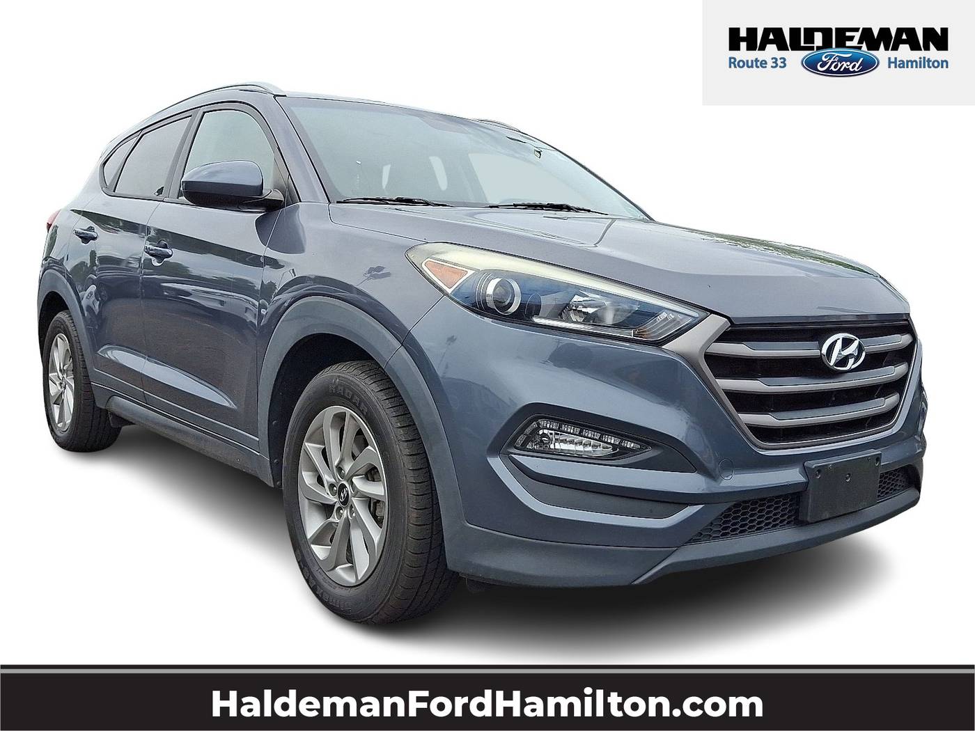 2016 Hyundai Tucson SE — SUV — 128,964 mi — Trenton, NJ