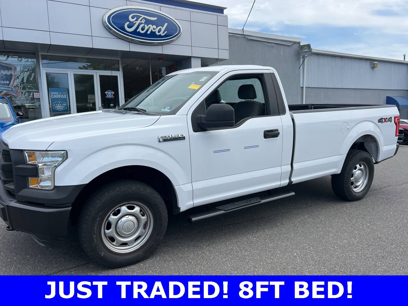 2016 Ford F-150 XL — Pickup Truck — 103,659 mi — Trenton, NJ