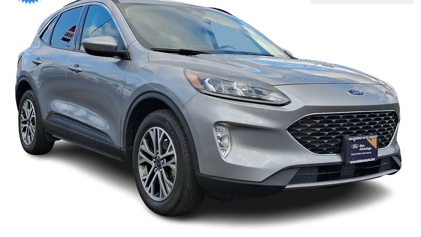 2021 Ford Escape SEL — SUV — 17,116 mi — Hamilton Square, NJ