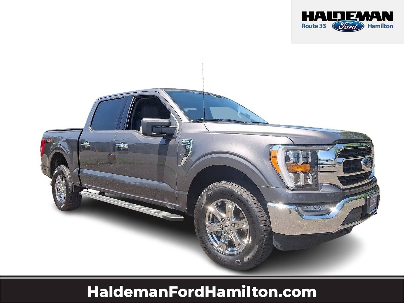 2022 Ford F-150 XLT — Pickup Truck — 26,589 mi — Trenton, NJ