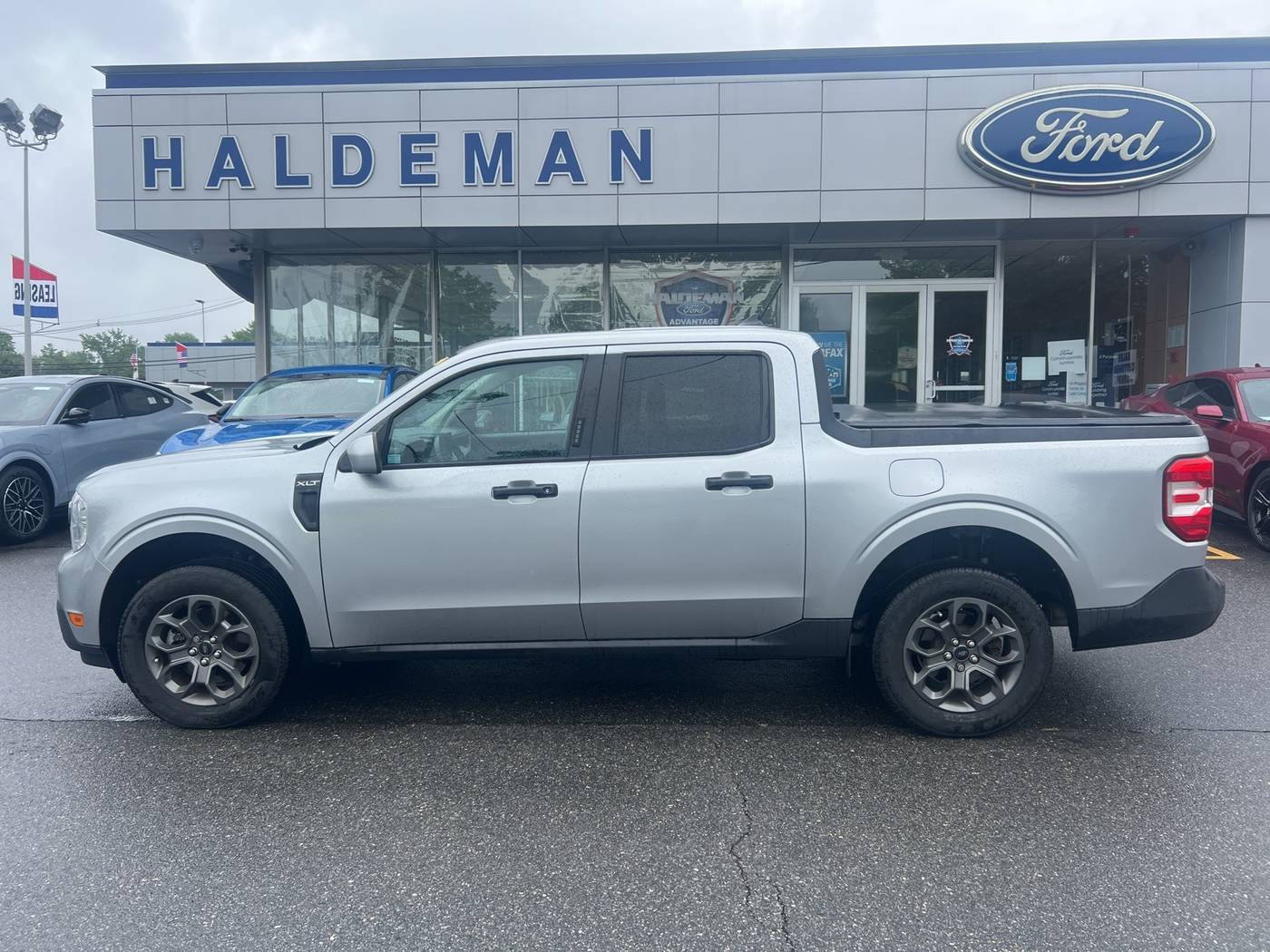 2022 Ford Maverick XLT — Pickup Truck — 53,762 mi — Trenton, NJ